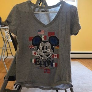 EPCOT t-shirt